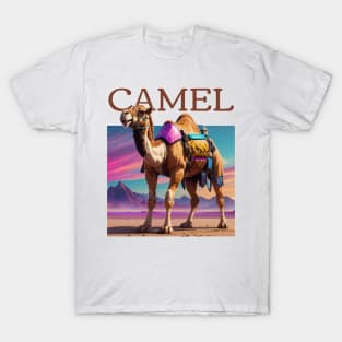 camel T-Shirt